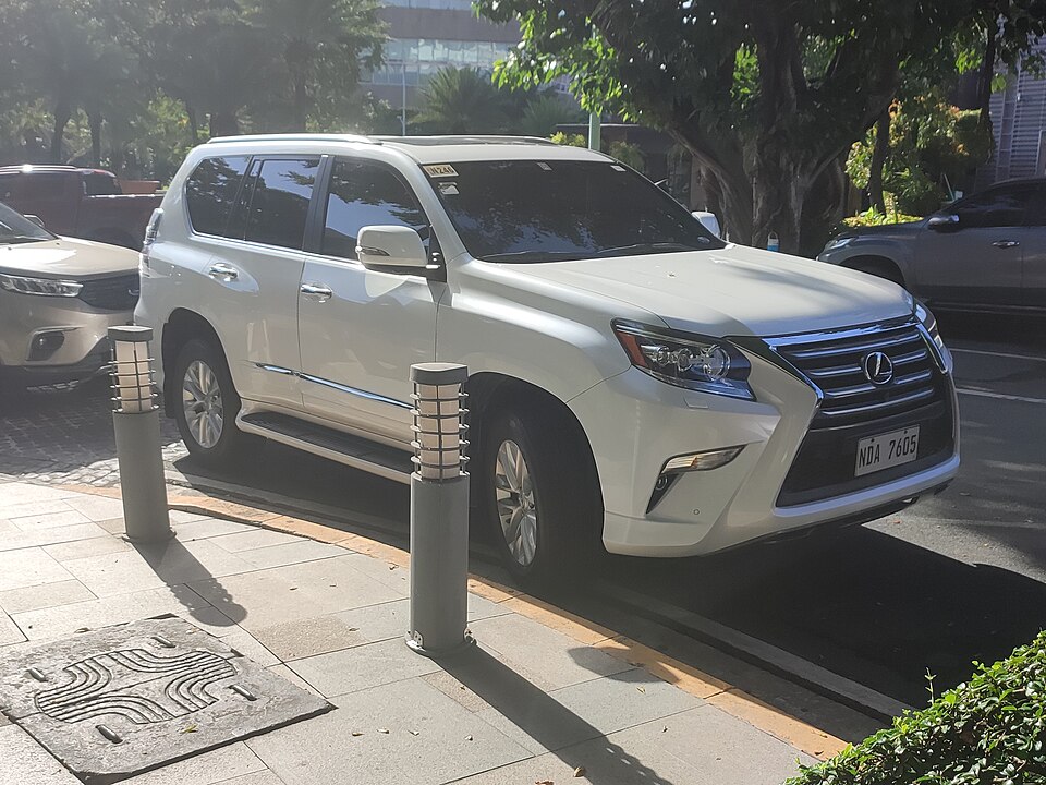 GX 460